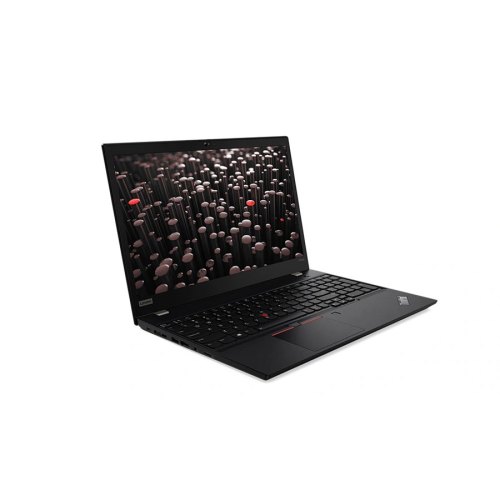 Ноутбук Lenovo ThinkPad P15s Gen 1 (20T40007RT) Black