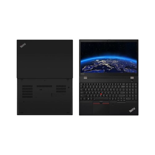Ноутбук Lenovo ThinkPad P15s Gen 1 (20T40007RT) Black