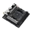 Материнська плата ASRock A520M-ITX/AC