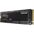 Накопичувач SSD NVMe M.2 2280 Samsung 970 Evo Plus 1TB PCIe 3.0 V-NAND 3bit MLC (MZ-V7S1T0BW) 600TBW