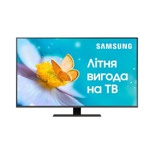 Телевізор Samsung QE50Q80AAUXUA