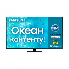 Телевізор Samsung QE55Q80AAUXUA