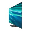 Телевізор Samsung QE55Q80AAUXUA