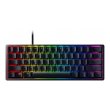 Клавіатура дротова, ігрова Razer Huntsman Mini Red Switch USB US RGB, Black