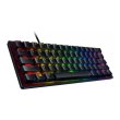 Клавіатура дротова, ігрова Razer Huntsman Mini Red Switch USB US RGB, Black