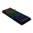 Клавіатура дротова, ігрова Razer Huntsman Mini Red Switch USB US RGB, Black