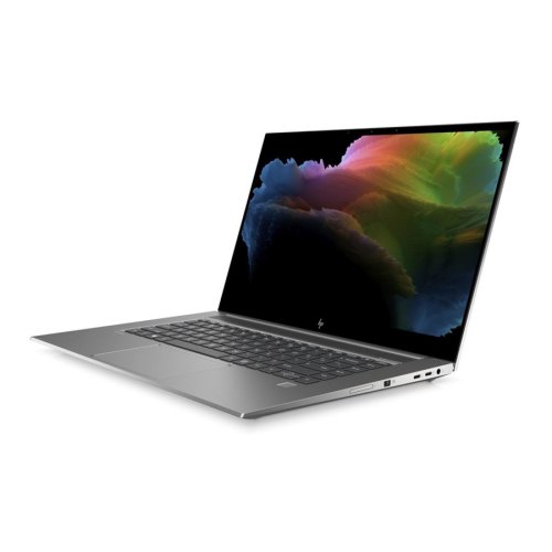 Ноутбук HP ZBook Create G7 (2H6U5AV_V1) Turbo Silver