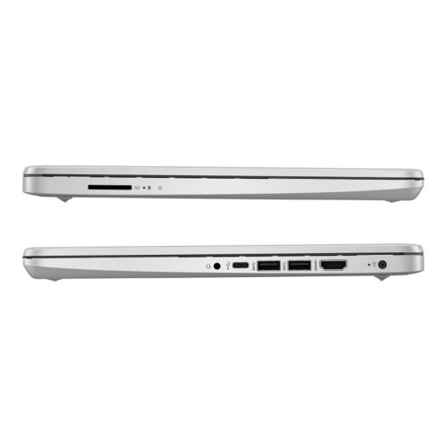 Ноутбук HP 14s-fq1009ua (437J9EA) Natural Silver
