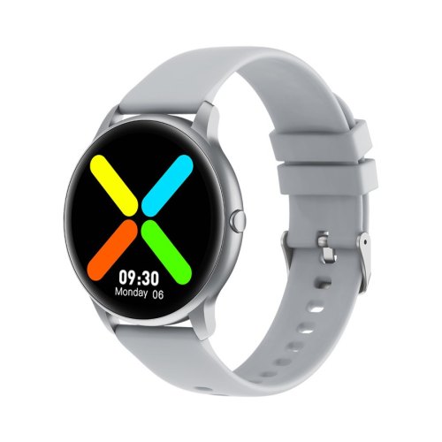 Смарт годинник Xiaomi IMILAB KW66 3D Smart Watch (Global) Silver