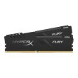 Модуль пам'яті DDR4 64GB (2x 32GB) 2666MHz HyperX Fury Black (HX426C16FB3K2/64)