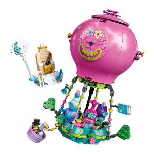 LEGO Конструктор Trolls Подорож Троянди на повітряній кулі 41252