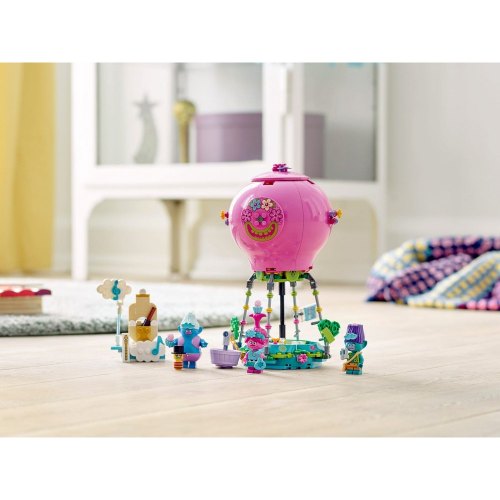 LEGO Конструктор Trolls Подорож Троянди на повітряній кулі 41252
