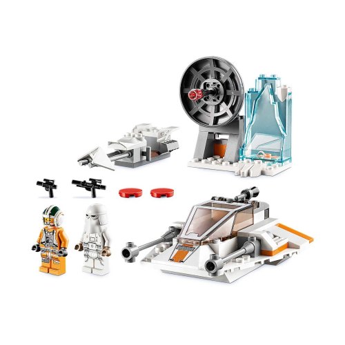 LEGO Конструктор Star Wars Снігохід 75268