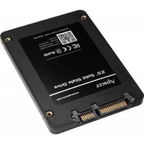 Накопичувач SSD 2.5 Apacer AS350X 1TB SATAIII 3D NAND (AP1TBAS350XR-1)