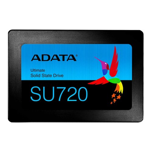 Накопичувач SSD 2.5 ADATA Ultimate SU720 250GB SATAIII 3D NAND (ASU720SS-250G-C)