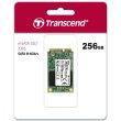 Накопичувач SSD mSATA Transcend 230S 256GB SATAIII 3D TLC (TS256GMSA230S)