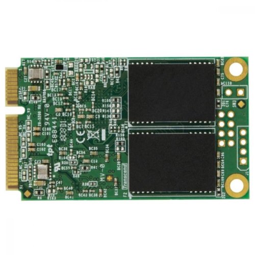 Накопичувач SSD mSATA Transcend 230S 128GB SATAIII 3D TLC (TS128GMSA230S)