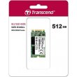 Накопичувач SSD mSATA Transcend MTS430S 512GB SATAIII 3D TLC (TS512GMTS430S)