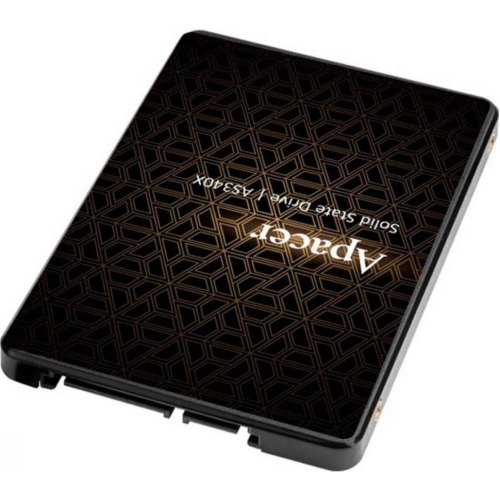 Накопичувач SSD 2.5 Apacer AS340X 120GB SATAIII 3D NAND (AP120GAS340XC-1)
