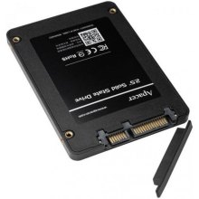 Накопичувач SSD 2.5 Apacer AS350 Panther 1TB SATAIII 3D TLC (AP1TBAS350-1)