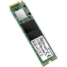 Накопичувач SSD NVMe M.2 2280 Transcend 110S 1TB PCIe 3.0 3D TLC (TS1TMTE110S)