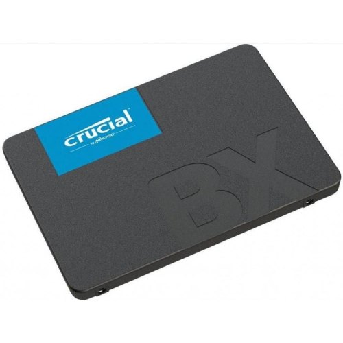 Накопичувач SSD 2.5 Crucial BX500 1TB SATAIII 3D TLC (CT1000BX500SSD1)
