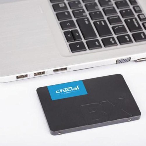 Накопичувач SSD 2.5 Crucial BX500 1TB SATAIII 3D TLC (CT1000BX500SSD1)