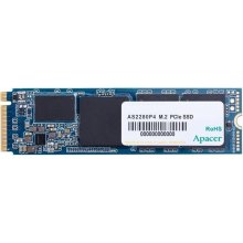 Накопичувач SSD NVMe M.2 2280 Apacer AS2280P4 1TB PCIe 3.0 3D TLC (AP1TBAS2280P4-1)