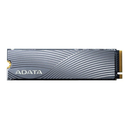 Накопичувач SSD NVMe M.2 2280 ADATA Swordfish 500GB PCIe 3.0 3D NAND (ASWORDFISH-500G-C)