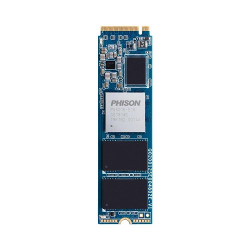 Накопичувач SSD NVMe M.2 2280 Apacer AS2280Q4 500GB PCIe 4.0 3D TLC (AP500GAS2280Q4-1)