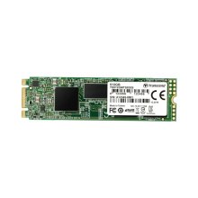 Накопичувач SSD M.2 2280 Transcend MTS830S 512GB SATAIII 3D TLC (TS512GMTS830S)