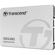 Накопичувач SSD 2.5 Transcend SSD220Q 2TB SATAIII 3D QLC (TS2TSSD220Q)