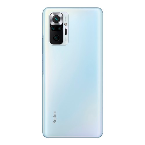 Смартфон Xiaomi Redmi Note 10 Pro 6/64GB Gl. Blue