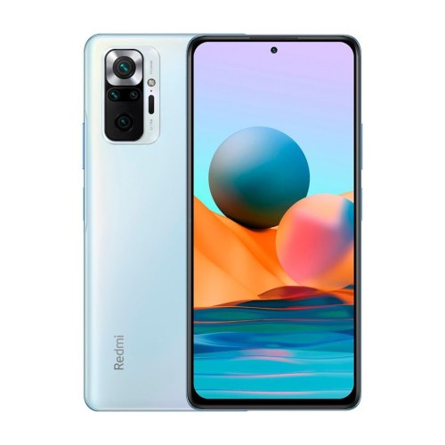 Смартфон Xiaomi Redmi Note 10 Pro 6/128GB Gl. Blue