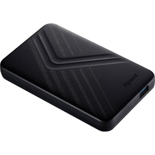 Зовнішній жорсткий диск 2TB Apacer AC236 (AP2TBAC236B-1) 2.5 USB3.1 Black