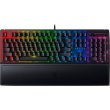 Клавіатура дротова, ігрова RAZER BlackWidow V3 Yellow Switch USB RU RGB, Black