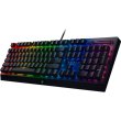 Клавіатура дротова, ігрова RAZER BlackWidow V3 Yellow Switch USB RU RGB, Black