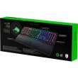 Клавіатура дротова, ігрова RAZER BlackWidow V3 Yellow Switch USB RU RGB, Black