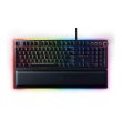Клавіатура дротова, ігрова Razer Huntsman Elite Linear Optical Switch USB US RGB, Black