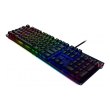 Клавіатура дротова, ігрова Razer Huntsman Elite Linear Optical Switch USB US RGB, Black