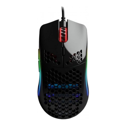 Мишка Glorious Model O Glossy Black (GO-Gblack)