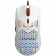 Мишка Glorious Model O Minus Matte White (GOM-White)