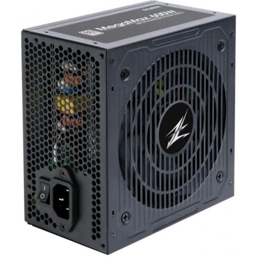 Блок живлення Zalman MegaMax (ZM600-TXII) 600Вт