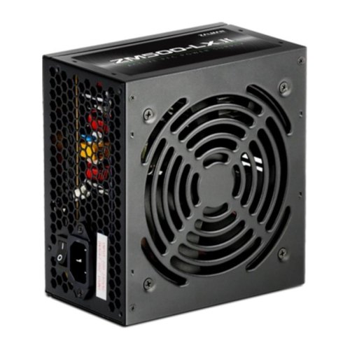 Блок живлення Zalman (ZM500-LXII) 500Вт