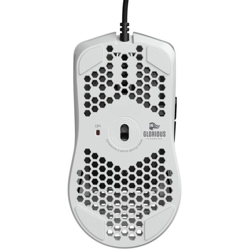 Мишка Glorious Model O Matte White (GO-White)