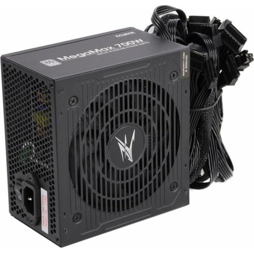 Блок живлення Zalman MegaMax (ZM700-TXII) 700Вт