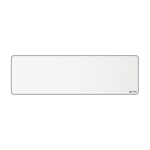 Килимок ігровий Glorious Extended White (GW-E)