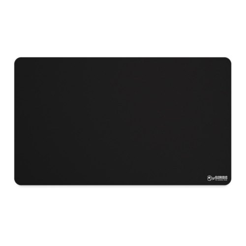 Килимок ігровий Glorious XL Extended Black (G-P)