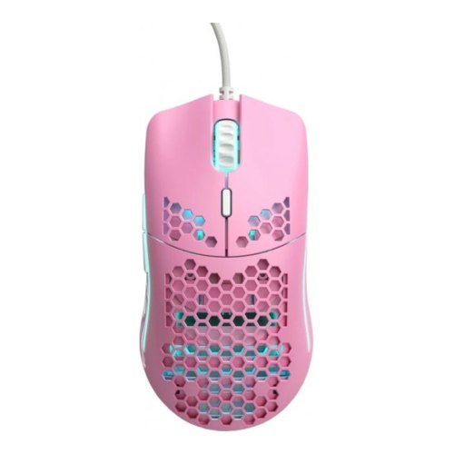 Мишка Glorious Model O Minus Pink (GOM-Pink)