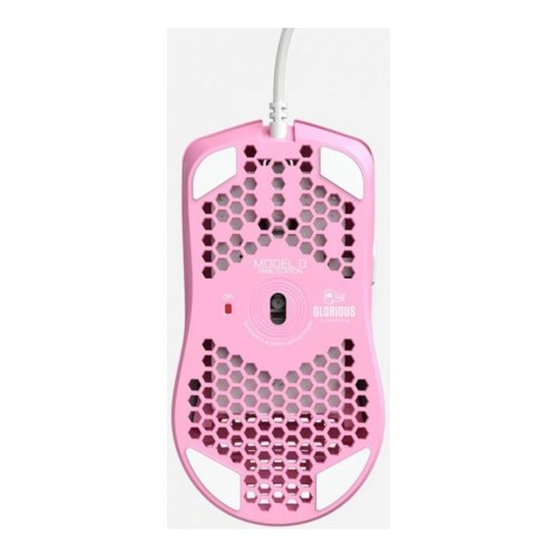Мишка Glorious Model O Minus Pink (GOM-Pink)